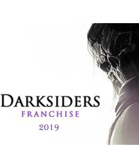 Darksiders Franchise Pack 2019 Gift Steam Key GLOBAL